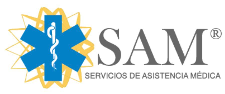 SAM Servicios de Asistencia Médica