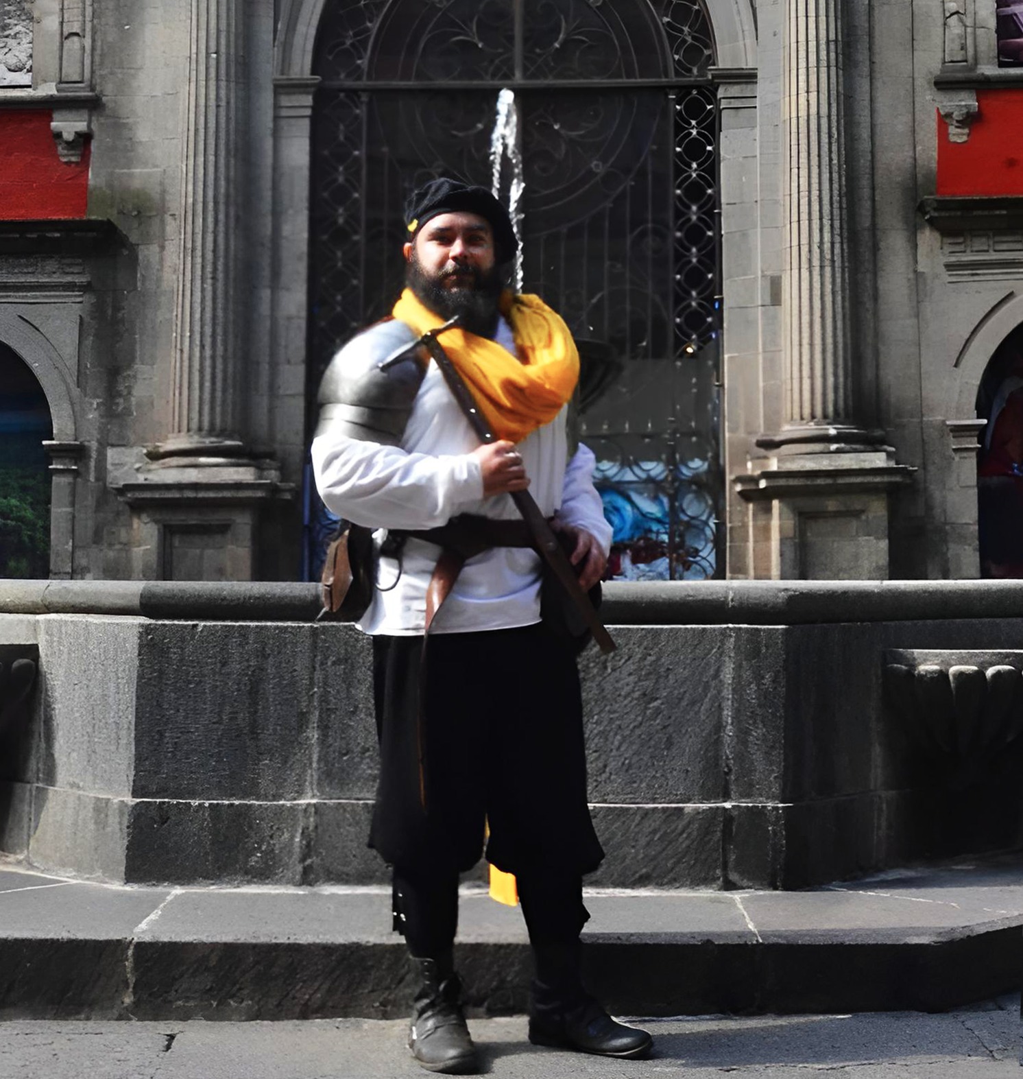 René E. López Flores A La Torre